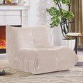 Bean Bag Chair, Fireside Chair Big Bean Bag Sofa by SUYOLS