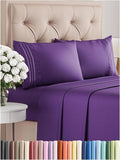 Full Size 4 Piece Sheet Set by CGKUnlimited