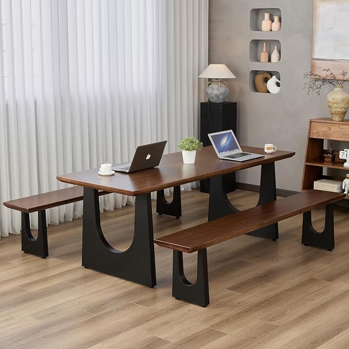 Wooden Executive Office Desk Computer Table Multi-Sized High Cost Performance - Image 2