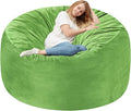 Homguava 6 FT Bean Bag Chair: 6' Bean Bags by Homguava