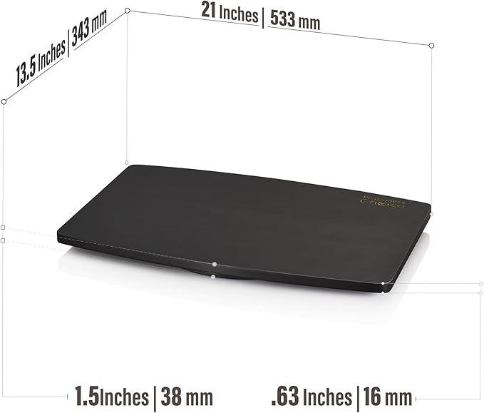 Prosumer's Choice Natural Bamboo TV Swivel Stand - Image 4