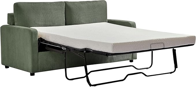 Reversible Sleeper Sofa Bed - Image 8