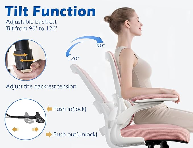 TRALT Ergonomic Office Chair - Image 6