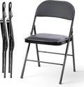 HealSmart 2 Pack Folding Chairs by HealSmart