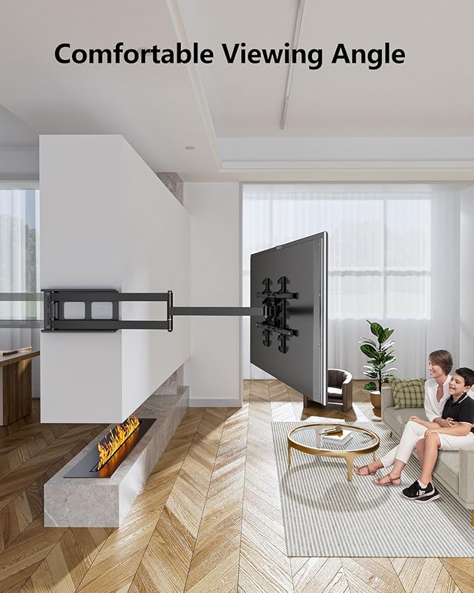 FORGING MOUNT Long Arm TV Wall Mount - Image 2