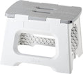 Vigar Compact Step Stool Foldable, 9-inch Step Stools by VIGAR