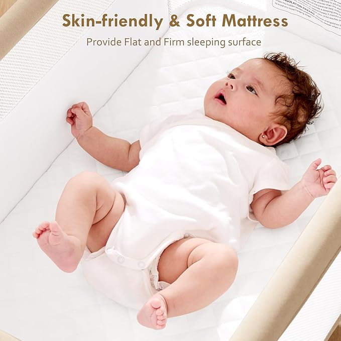 Bassinet Bedside Sleeper - Image 5