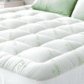 Ultra Soft Full Size Mattress Topper by NiagaraSleepSolution