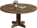 Garvee 47 Inch Round Dining Table by Garvee