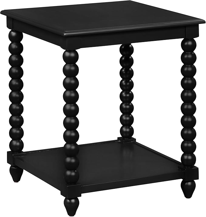OSP Home Furnishings Elise Cottage Style Table by OSPHomeFurnishings