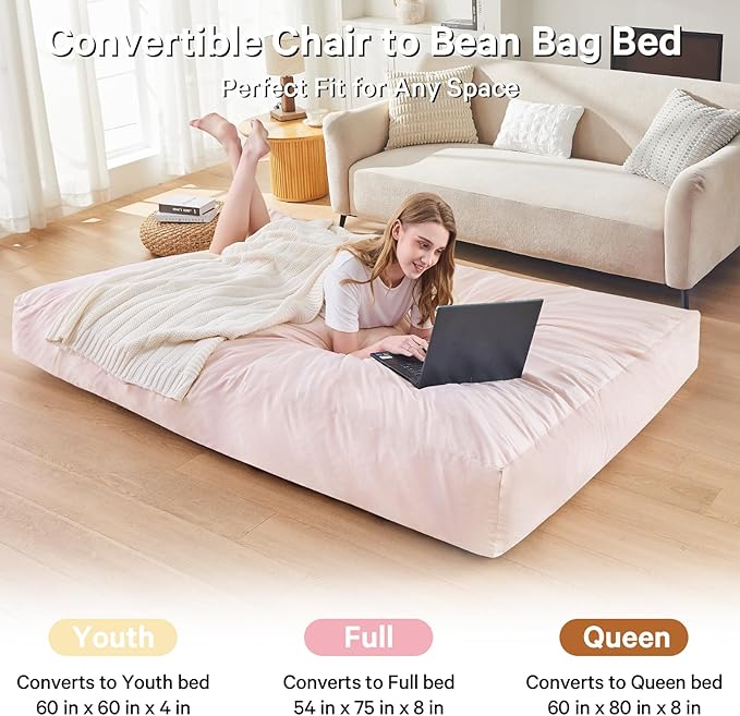 Bean Bag Chairs for Adults - Image 4