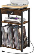 LELELINKY 3 Tier End Table by LELELINKY