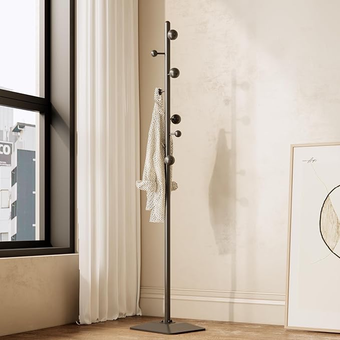 coat rack freestanding, coat rack stand - Image 4