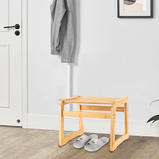Bamboo Step Stool for Kids - Image 6