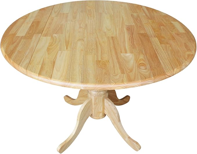 IC International Concepts, Solid Real Wood, Sturdy Parawood - Image 12