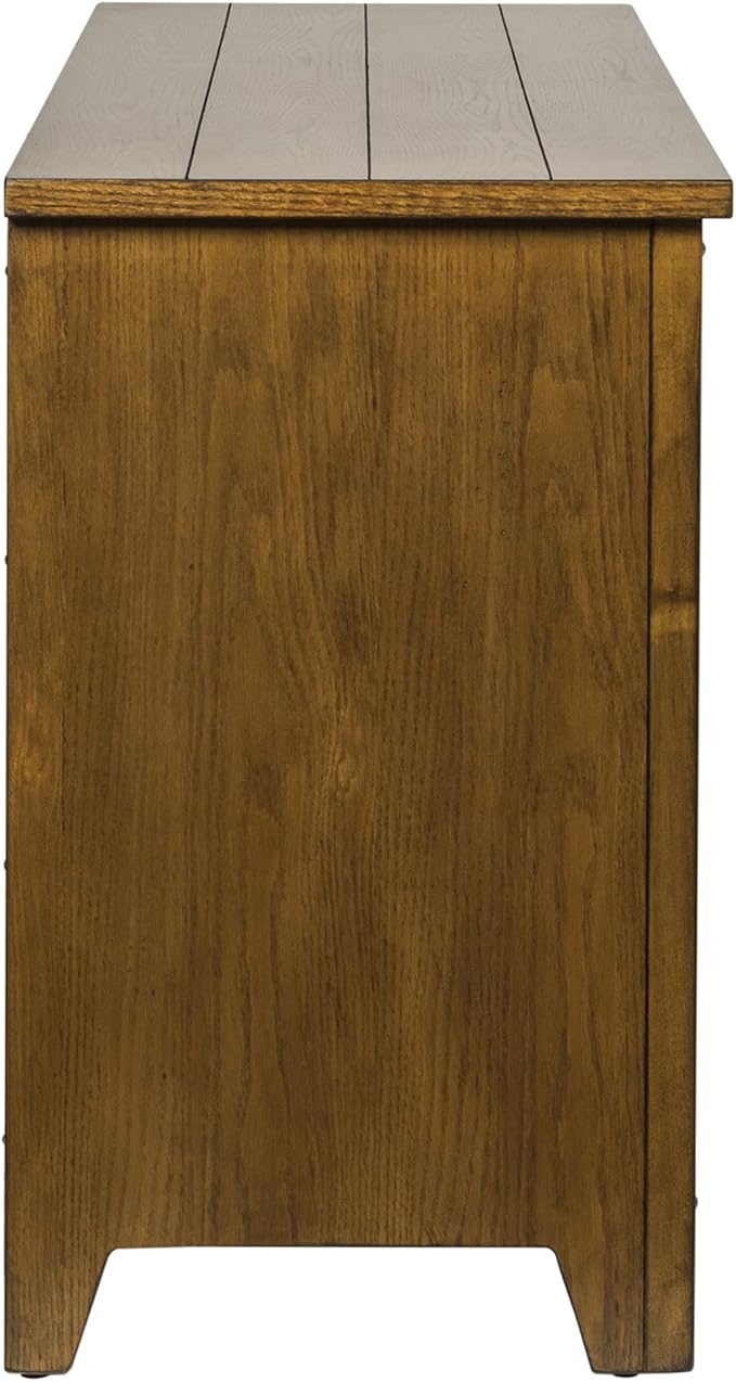 LIBERTY FURNITURE INDUSTRIES, INC. Lake House TV Console - Image 3