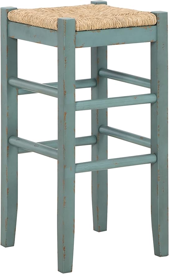 Signature Design by Ashley Mirimyn Farmhouse 29.5" Bar Height Bar Stool - Image 4