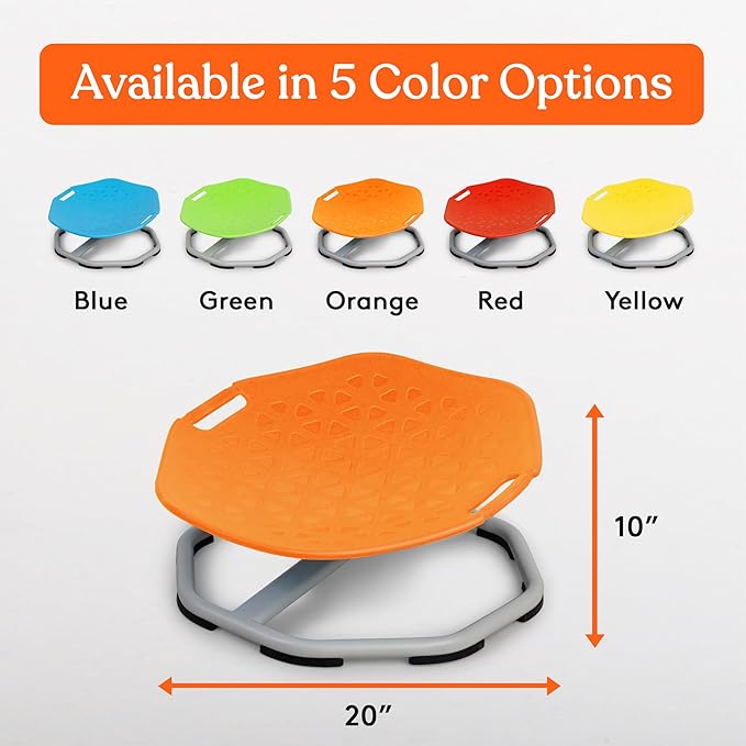 Special Supplies Spinning Chair - Image 2
