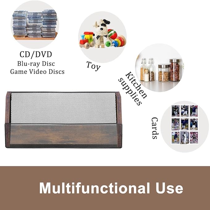 CD Storage Rack - Image 4