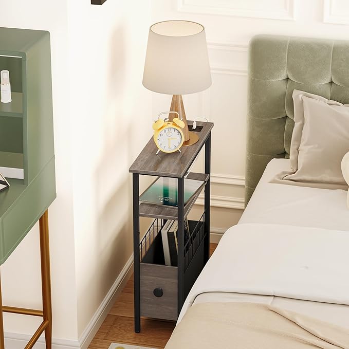 Snughome Narrow Side Table - Image 8