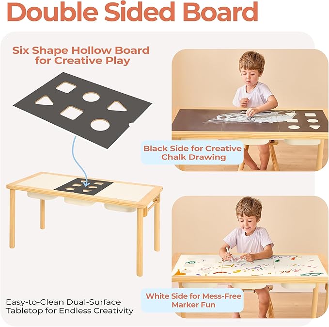 Sensory Table for Toddlers - Image 3
