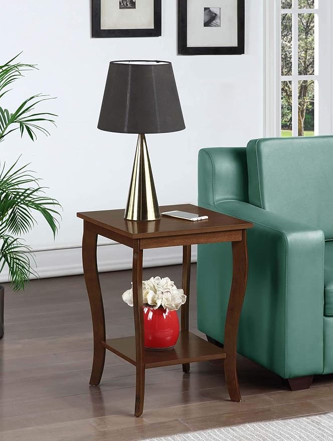 Convenience Concepts American Heritage Square End Table - Image 2