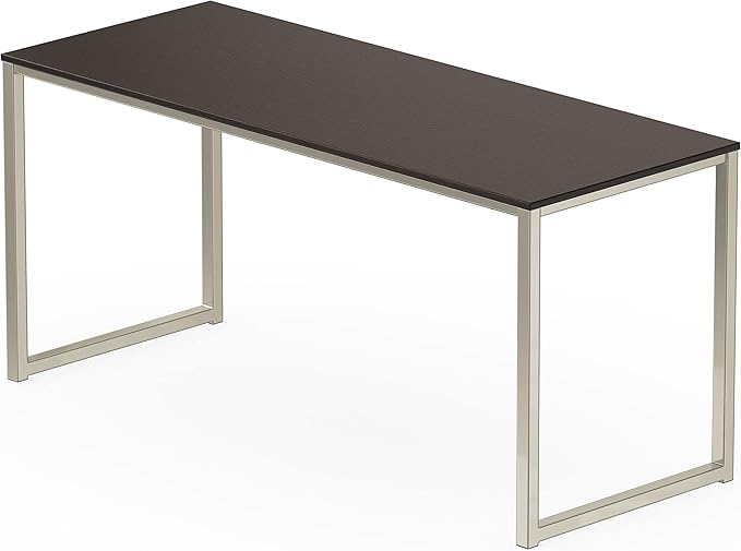 SHW Mission 55-Inch Home Office Computer Desk - Image 9