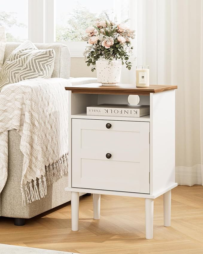 Nightstand, Boho Night Stand - Image 4