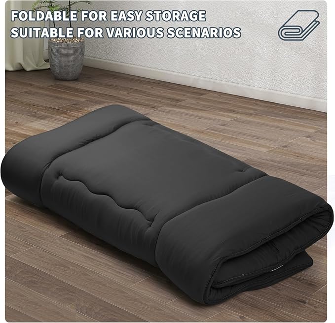Japanese Floor Mattress, Futon Mattress Suitable - Image 5