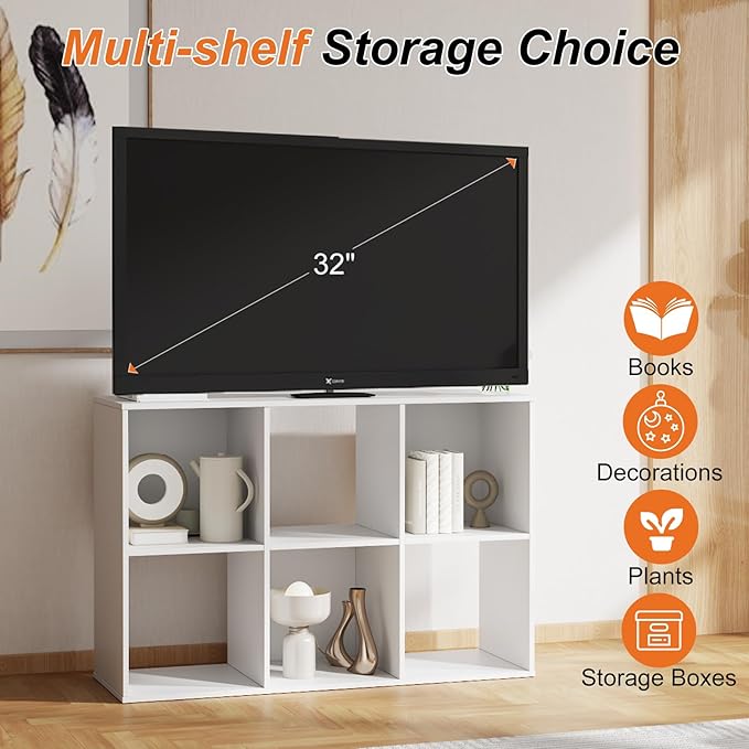 Sweetcrispy 6 Cube Storage Organizer - Image 5