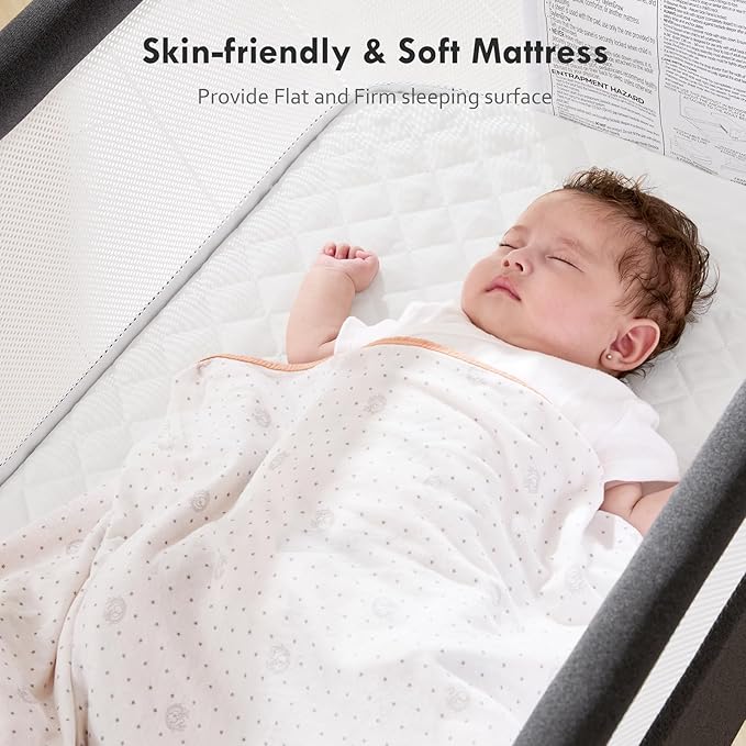 Bassinet Bedside Sleeper - Image 5