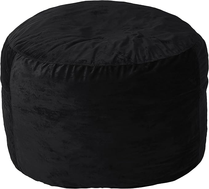 Sofa Sack Bean Bag Chair Cover Only, - Image 4