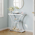 Hoctieon 3 Tier Console Table by Hoctieon
