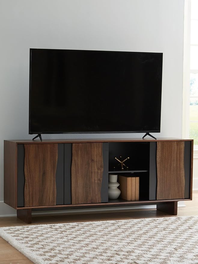 Signature Design by Ashley Welby Casual Soft-Close Accent Cabinet - Image 6