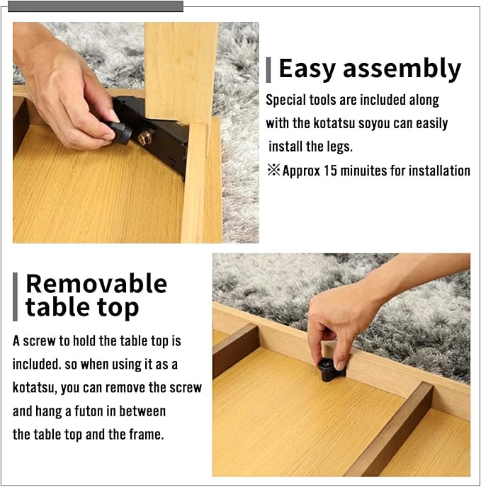 BJDesign Kotatsu - Image 5