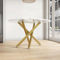 30 Inch Modern Gold Metal X Shape Table Legs, 4 Pieces, 28 Inch Height by ORIGINALITYTABLELEGSFAMILY