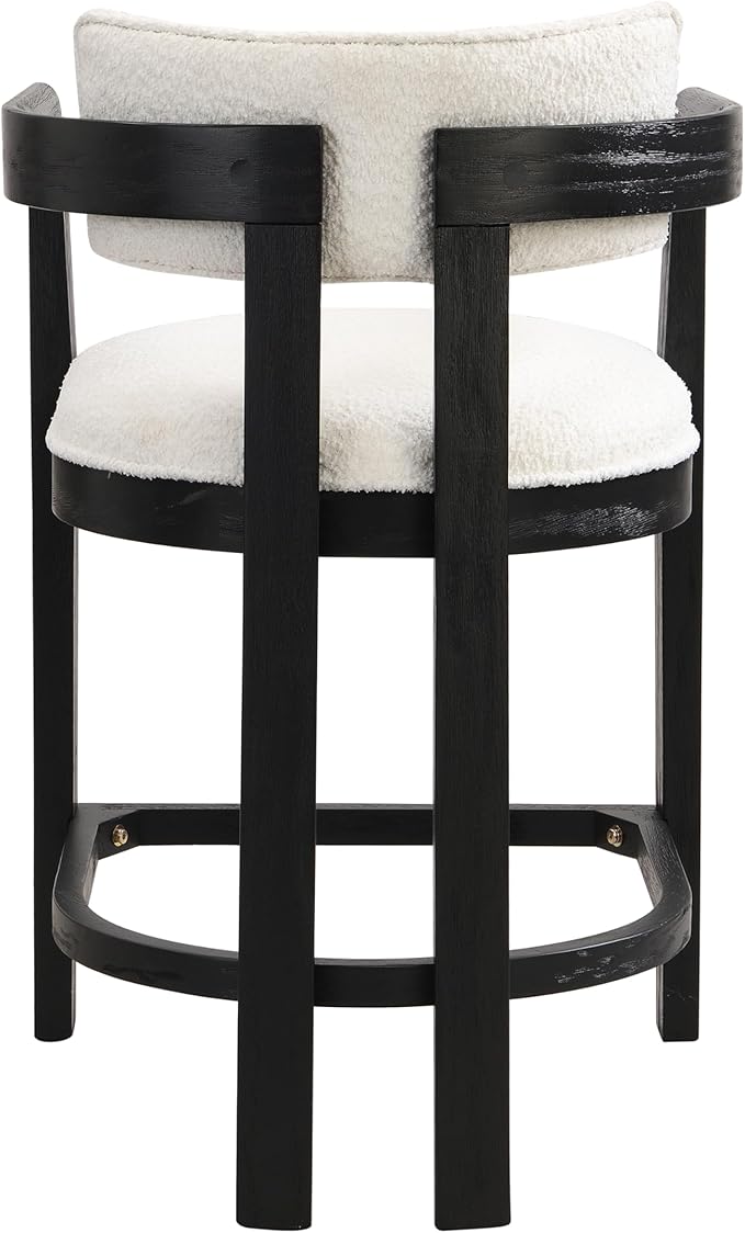 Christopher Knight Home Set of 2 Ryland Modern 26" Counter Height Bar Stools - Image 10