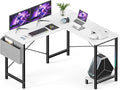 Whitmor L Shaped Gaming Desk by Whitmor