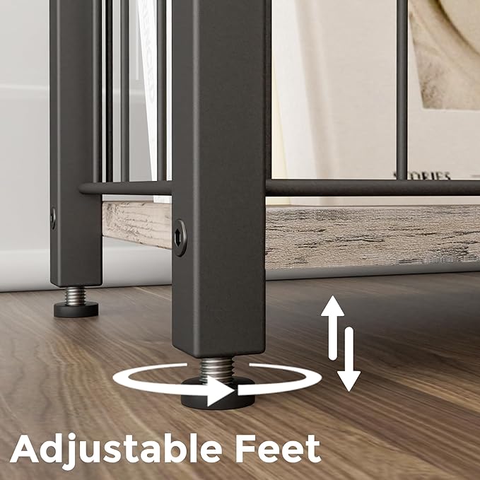 Narrow Side Tables Set of 2 - Image 8