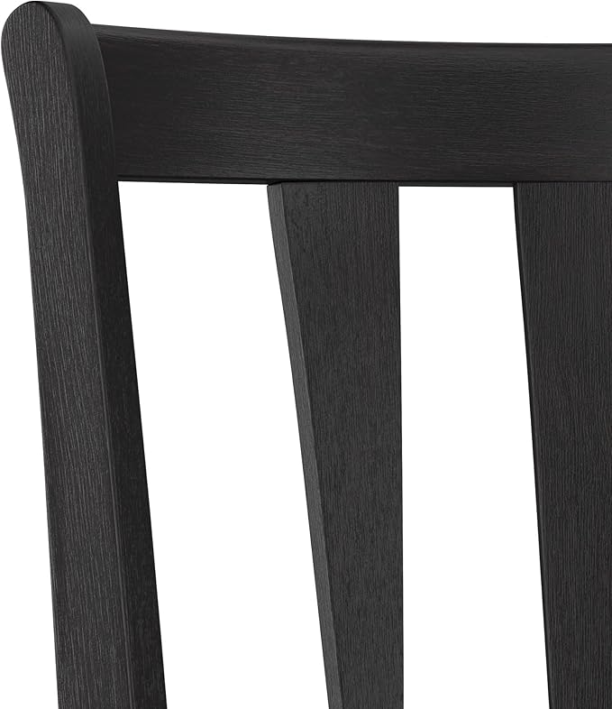 Hillsdale Presque Isle Wood Swivel Stool - Image 10