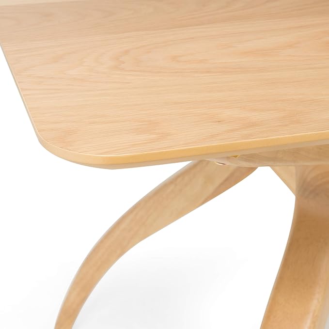 Christopher Knight Home Nissie Mid-Century Wood Dining Set - Image 5