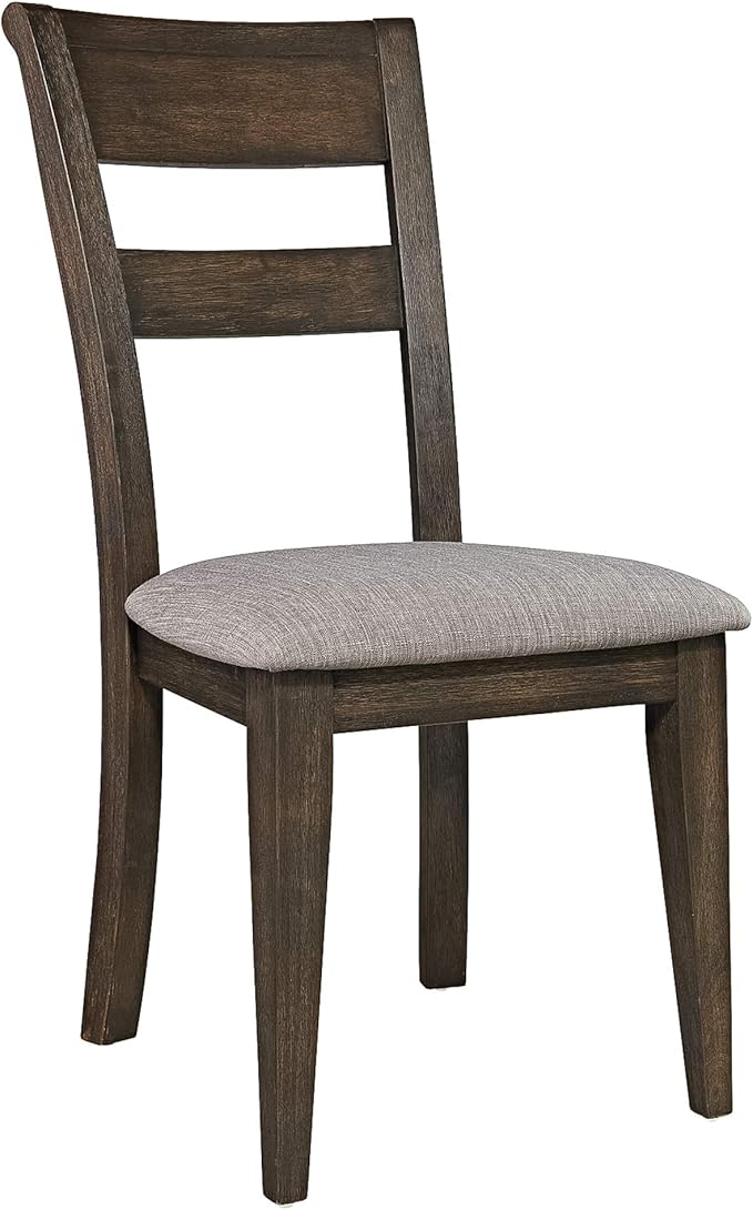 LIBERTY FURNITURE INDUSTRIES, INC. Double Bridge 6 Piece Trestle Table Set - Image 2