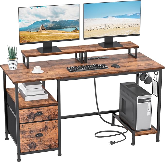 Furologee 47" Computer Desk by Furologee