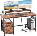 Furologee 47" Computer Desk by Furologee
