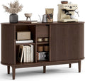 LINSY HOME Sideboard Buffet Cabinet by LINSYHOME