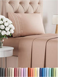 Twin Size 3 Piece Sheet Set by CGKUnlimited