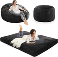 Bean Bag Chairs for Teens by ILPEOD