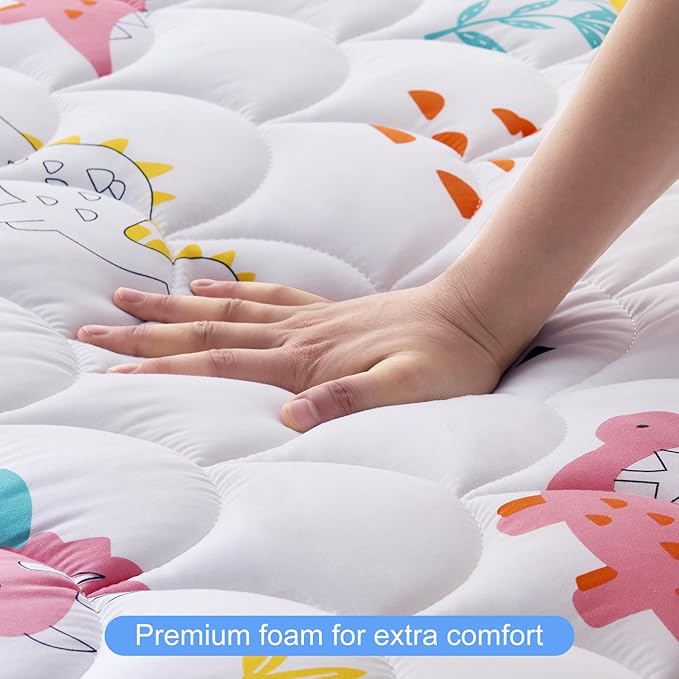 Premium Foam Japanese Floor Mattress Futon Mattress, 100% High Density - Image 5