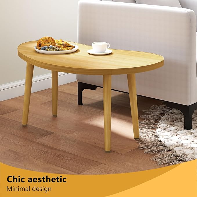Mango Coffee Table Low Table - Image 7