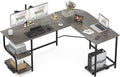 Teraves Reversible L Shaped Desk by Teraves